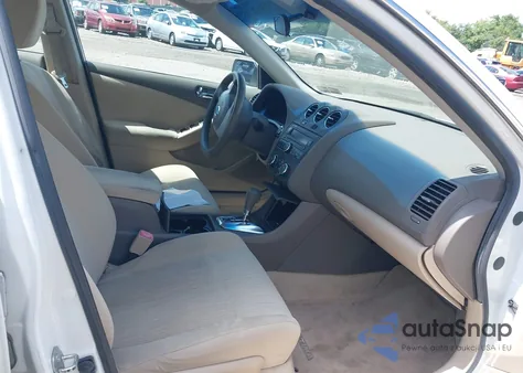 2011 Nissan Altima 2.5 S from USA, damaged, VIN 1N4AL2AP6BN499644